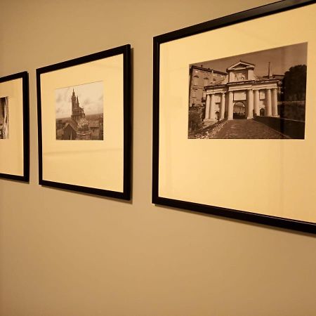 "A Casa Di Giacomo" Luxury Rooms Con Aria Condizionata ベルガモ エクステリア 写真