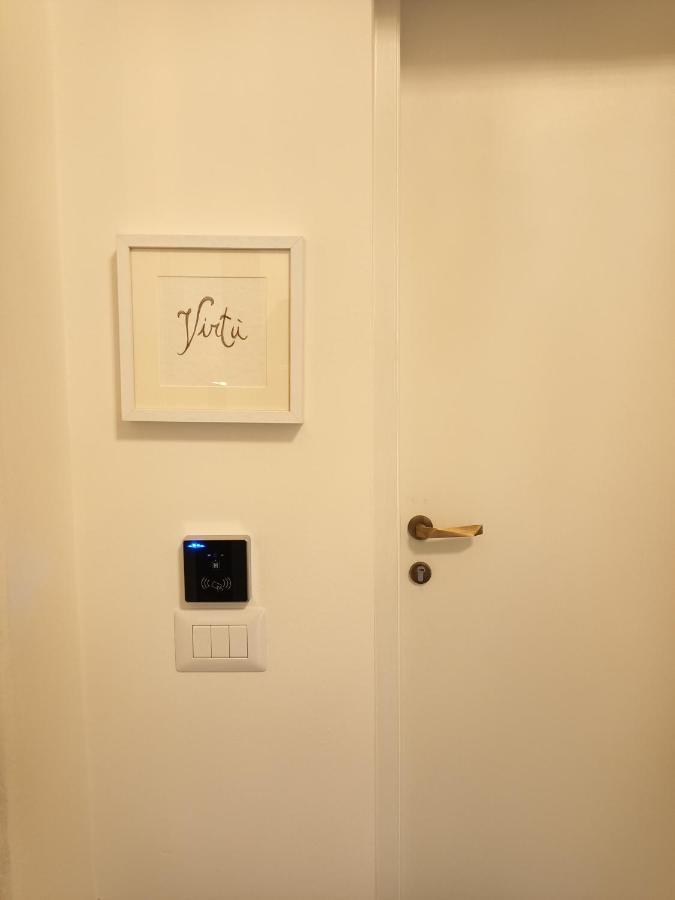 "A Casa Di Giacomo" Luxury Rooms Con Aria Condizionata ベルガモ エクステリア 写真