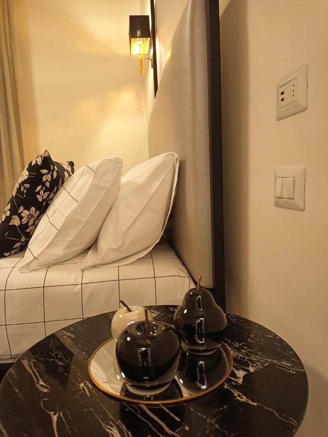 "A Casa Di Giacomo" Luxury Rooms Con Aria Condizionata ベルガモ エクステリア 写真