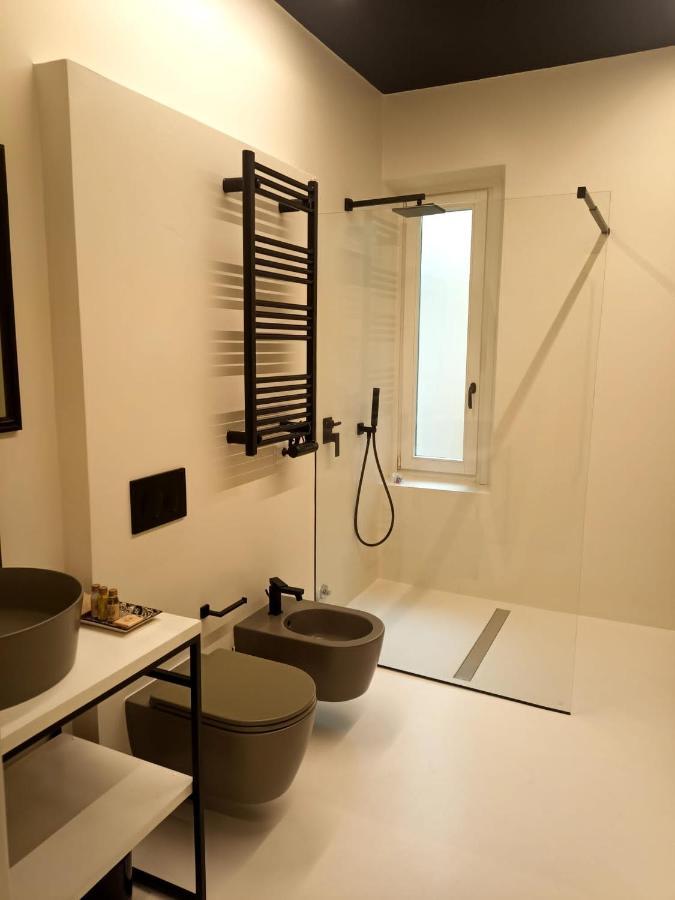 "A Casa Di Giacomo" Luxury Rooms Con Aria Condizionata ベルガモ エクステリア 写真
