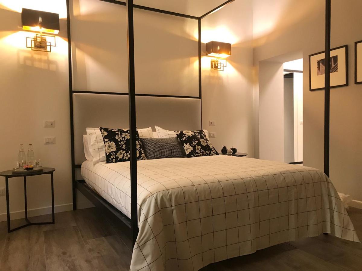 "A Casa Di Giacomo" Luxury Rooms Con Aria Condizionata ベルガモ エクステリア 写真