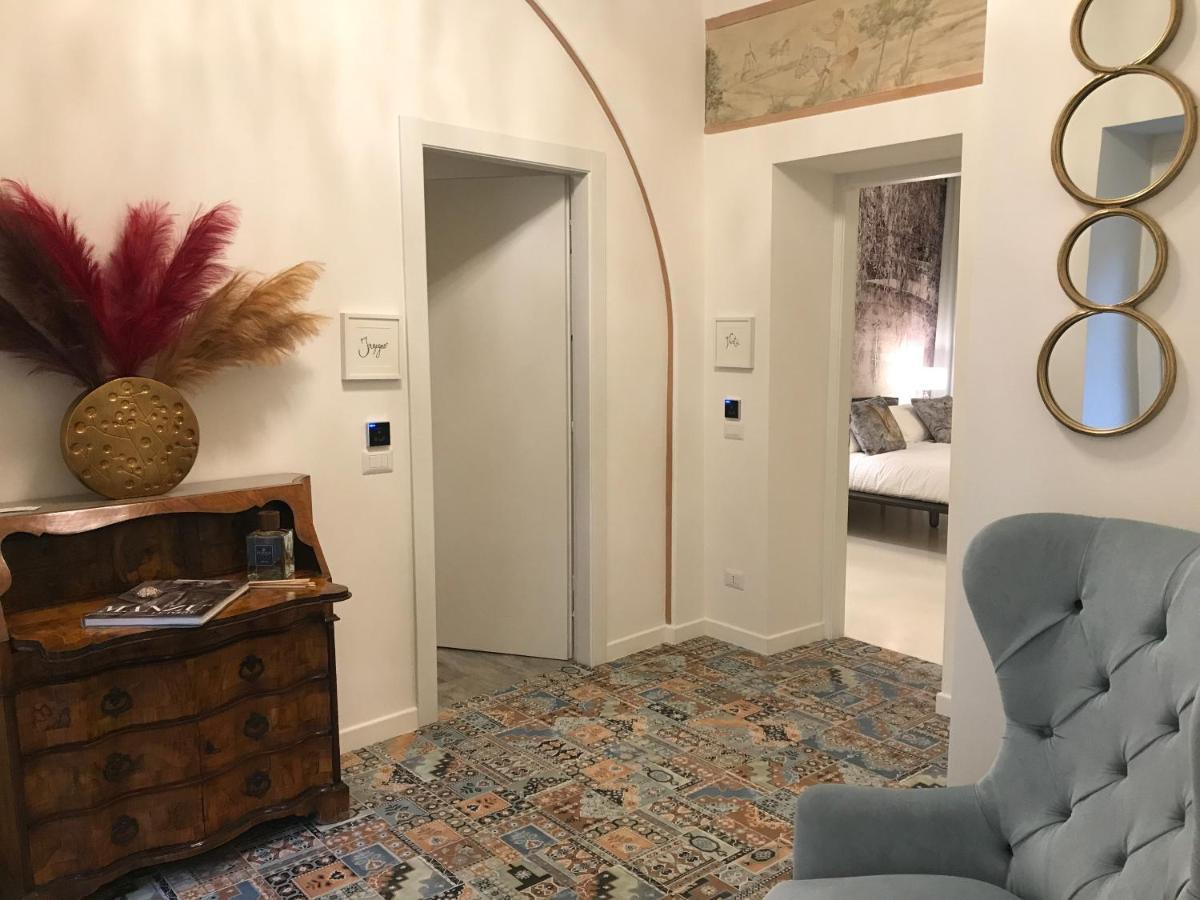"A Casa Di Giacomo" Luxury Rooms Con Aria Condizionata ベルガモ エクステリア 写真