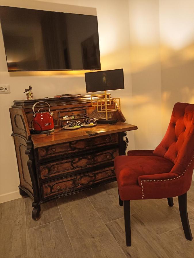 "A Casa Di Giacomo" Luxury Rooms Con Aria Condizionata ベルガモ エクステリア 写真