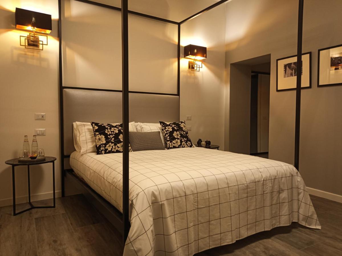 "A Casa Di Giacomo" Luxury Rooms Con Aria Condizionata ベルガモ エクステリア 写真