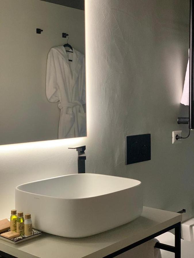 "A Casa Di Giacomo" Luxury Rooms Con Aria Condizionata ベルガモ エクステリア 写真