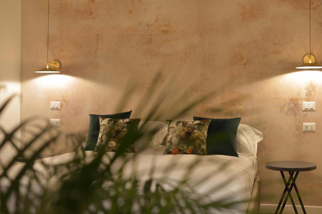 "A Casa Di Giacomo" Luxury Rooms Con Aria Condizionata ベルガモ エクステリア 写真