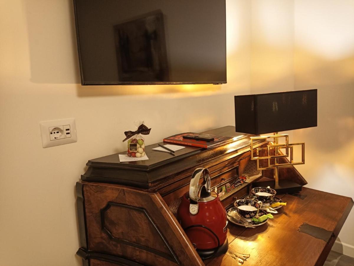 "A Casa Di Giacomo" Luxury Rooms Con Aria Condizionata ベルガモ エクステリア 写真