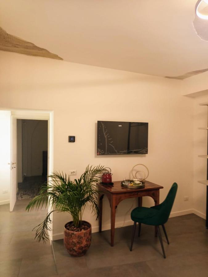 "A Casa Di Giacomo" Luxury Rooms Con Aria Condizionata ベルガモ エクステリア 写真