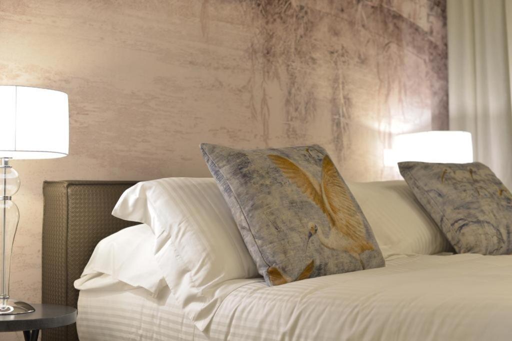 "A Casa Di Giacomo" Luxury Rooms Con Aria Condizionata ベルガモ エクステリア 写真