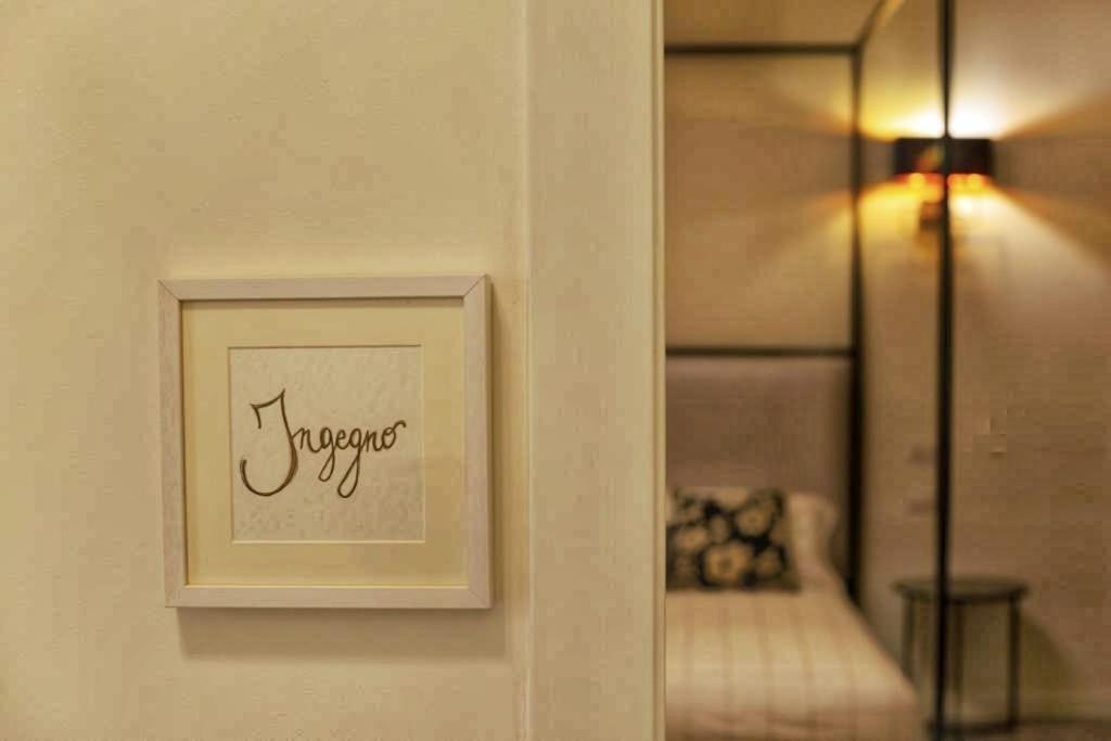 "A Casa Di Giacomo" Luxury Rooms Con Aria Condizionata ベルガモ エクステリア 写真