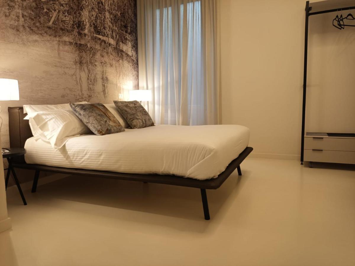 "A Casa Di Giacomo" Luxury Rooms Con Aria Condizionata ベルガモ エクステリア 写真