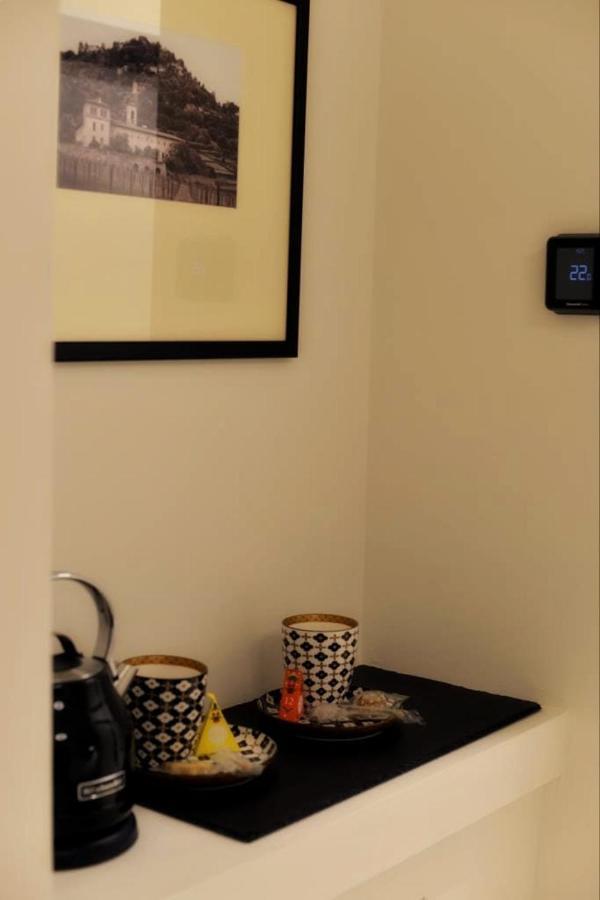 "A Casa Di Giacomo" Luxury Rooms Con Aria Condizionata ベルガモ エクステリア 写真