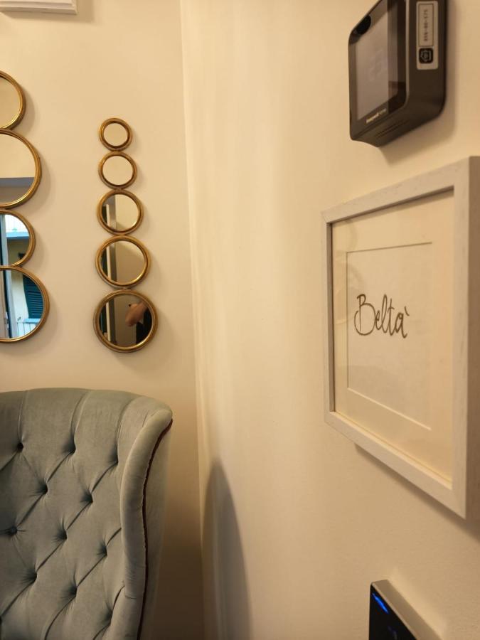 "A Casa Di Giacomo" Luxury Rooms Con Aria Condizionata ベルガモ エクステリア 写真